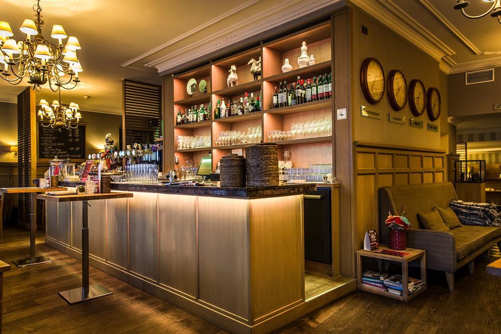 סיטארד Hotel De Limbourg מראה חיצוני תמונה
