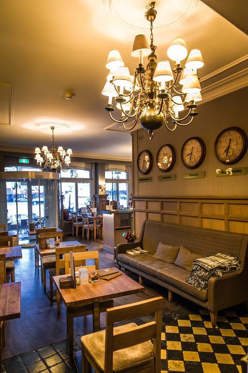 סיטארד Hotel De Limbourg מראה חיצוני תמונה