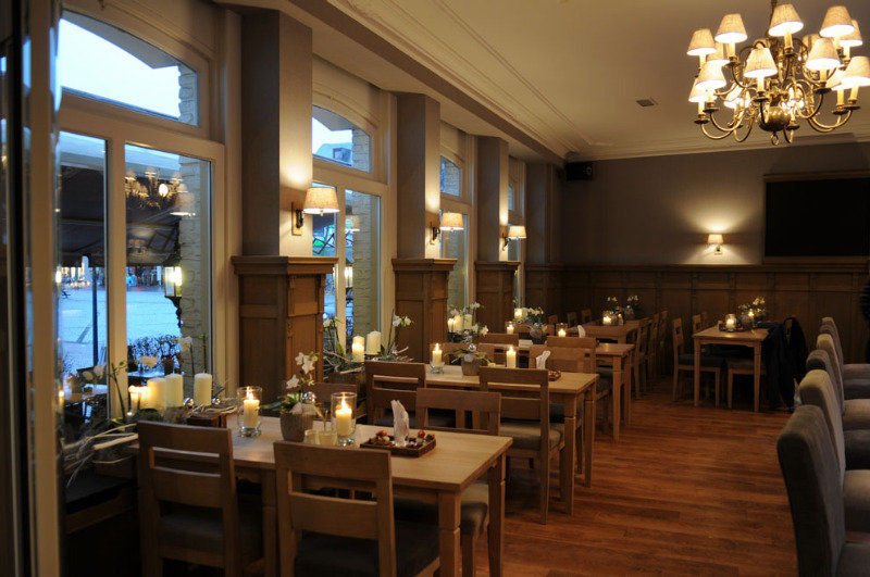 סיטארד Hotel De Limbourg מראה חיצוני תמונה