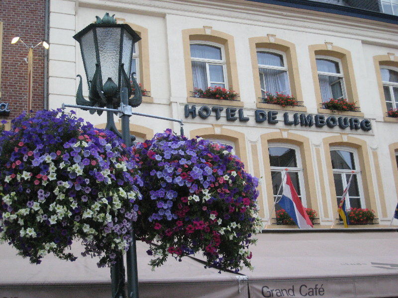 סיטארד Hotel De Limbourg מראה חיצוני תמונה